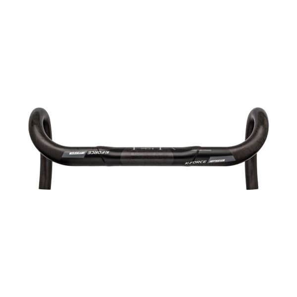 Cintre FSA K-force compact 31.8mm - kolfibergrå - Grå - 40 cm