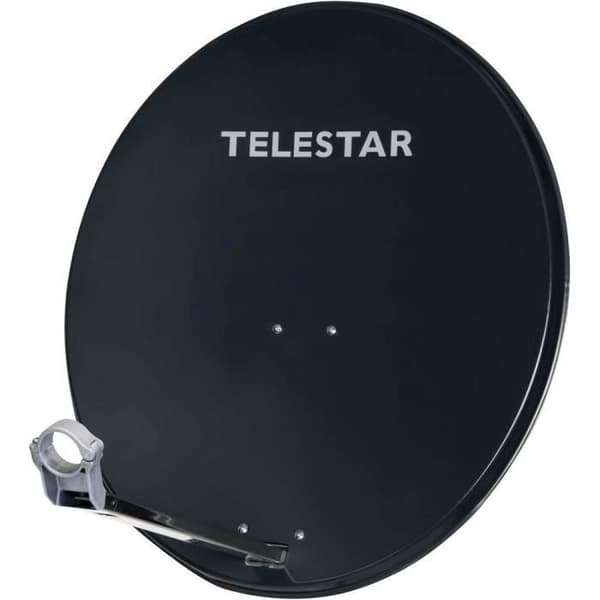Antenner SAT - Telestar DIGIRAPID 60 - 60 cm - Aluminium - Grå skiffer