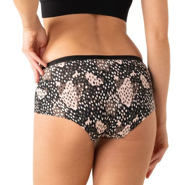 Set med 3 boxers för kvinnor Ecopack Mode Athena