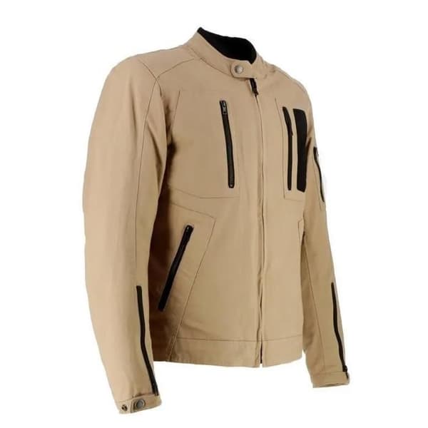 Helstons Puma canvas motorcykeljacka