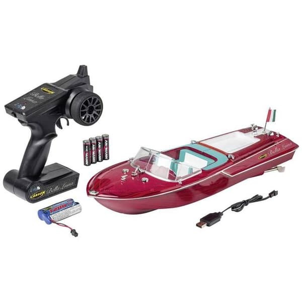 Carson Modellsport 455mm körklar (RtR) motoriserad RC-båt