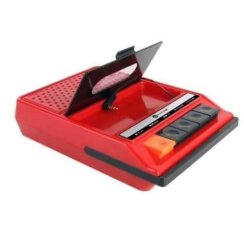 Högtalare - THUMBS UP - Irecorder - Trådad - Bluetooth - Autonomi 8 timmar