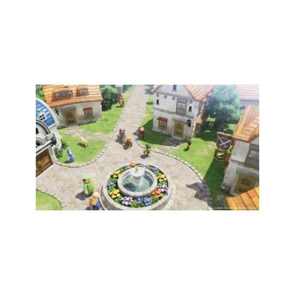 DRAGON QUEST VII: NYTOLKAD SWITCH 2