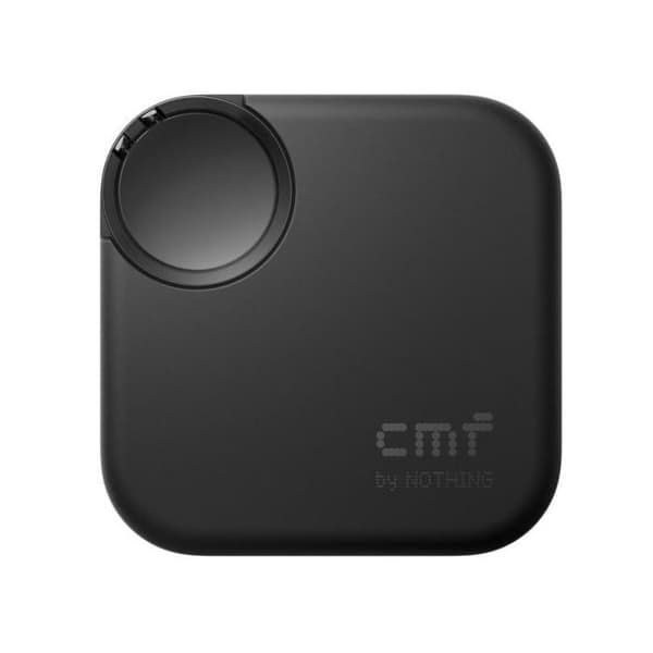 Nothing CMF Buds 2 Bluetooth-hörlurar med avancerad brusreducering mörkgrå