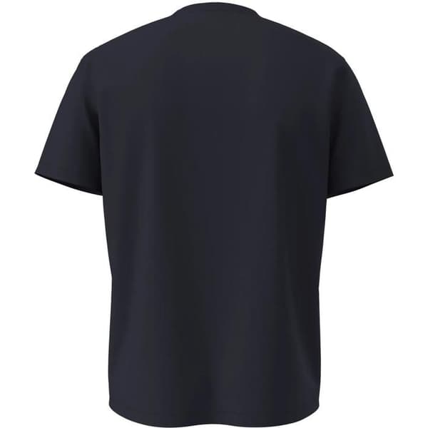 T-shirt Napapijri S-Box Logotyp