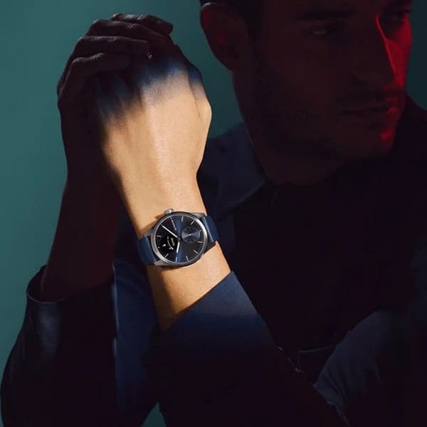 Withings - HWA10-Model 12 - Smartklocka - Unisex - Scanwatch 2