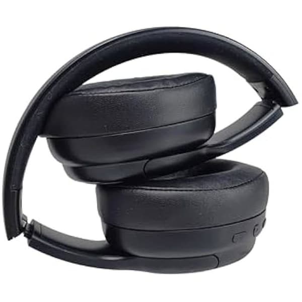 Hörlurar - CONCEPTRONIC - PARRIS03B - Bluetooth 5.4 - Över örat - Svart