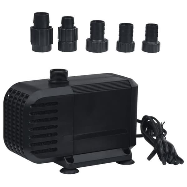 vidaXL Aquarium Dränkbar Pump 3000 L/h