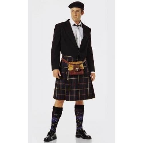 Burda Symönster Gentleman 19 x 13 cm - B2530