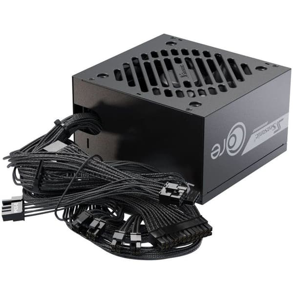 SEASONIC - Core GC-650 ATX3 - Strömförsörjning - 650 W