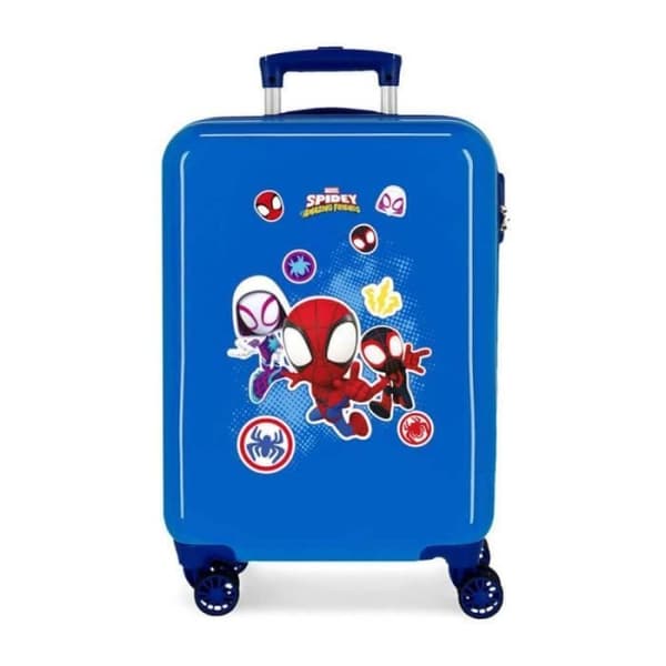Marvel - Spiderman kabinväska "Go webs go blue" - 10517