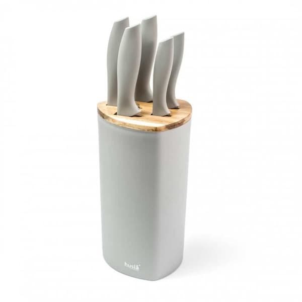 SET MED 5 KÖKSMEJER I HUSLA BLOCK 73964