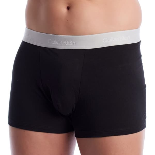 Calvin Klein Avslappnad Bomull Stretch Kalsonger Herr (3-pack)