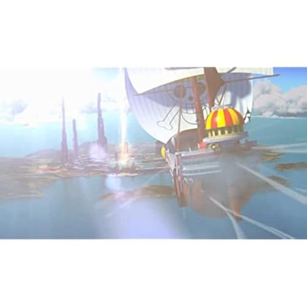 Spel - One Piece Odyssey - Äventyr - PS4 - I låda