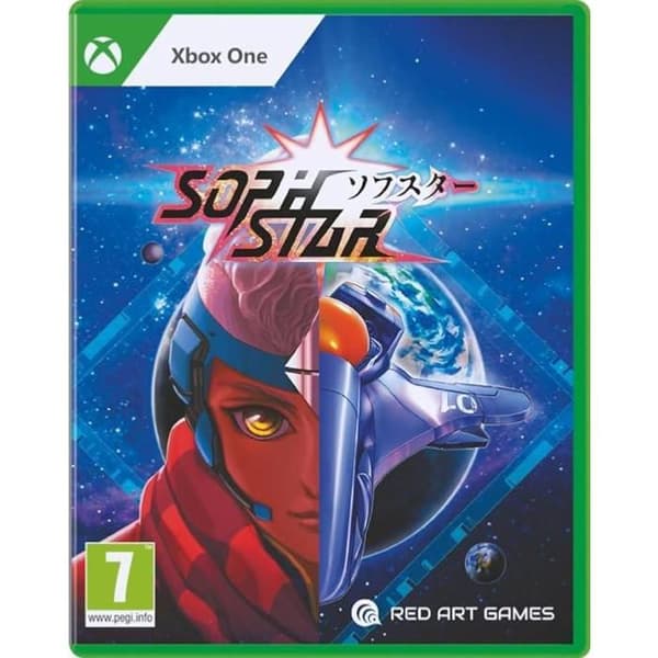 Spel - BARA FÖR SPEL - Sophstar - Vertikal shoot'em up - Arcade - Xbox One