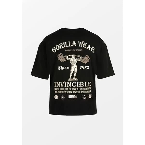 T-shirt oversize Gorilla Wear Kingston