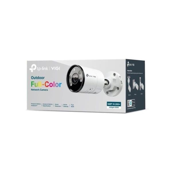Tp-link INSIGHT S355 Säkerhetskamera IP sfärisk (form) utomhus 2880 x 1620 px, väggmontering