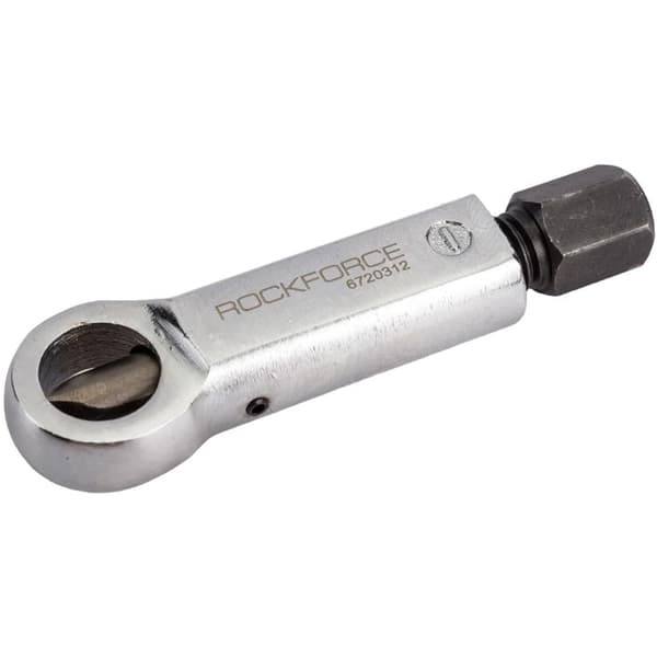 Hjulmutternyckel ROCKFORCE 3-12 mm, blad i CrV CrMo-stål