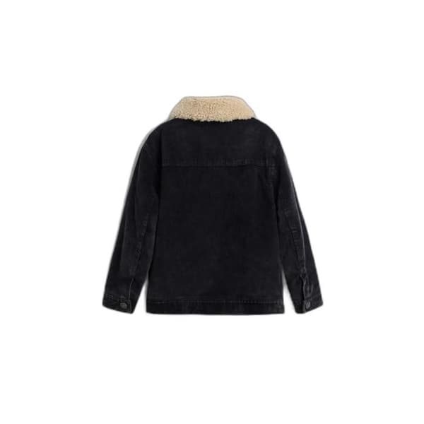 Barnjacka Desigual Orbita - svart