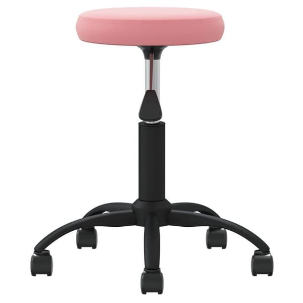vidaXL Matstol Rosa Sammet 3085732