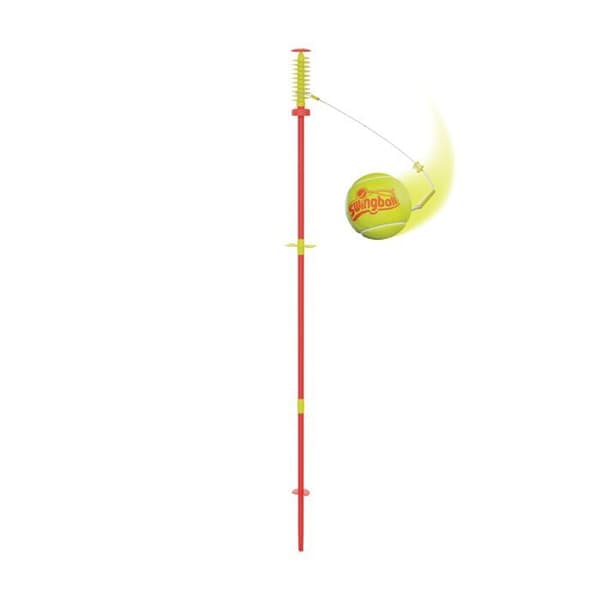 Swingball CLASSIC bollspel i röd metall