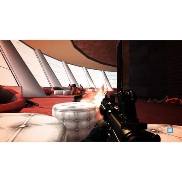 007 LEGENDS Wii U-spel