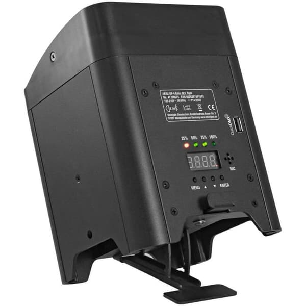 Eurolite AKKU UP-4 Entry QCL projektor