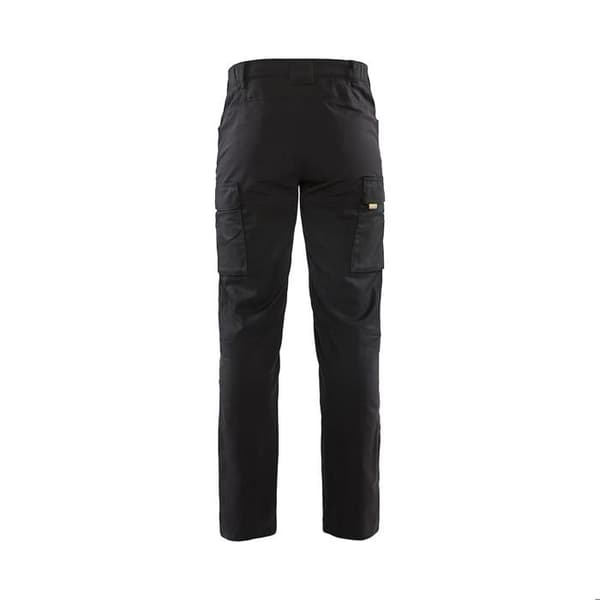 Blaklader 2D stretch arbetsbyxor