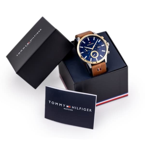 TOMMY HILFIGER KLOCKA RYDER HERR 1710496