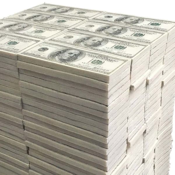 Pall Dollar Kare Design