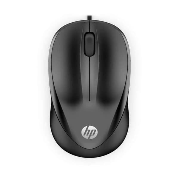 HP 1000 trådbunden mus