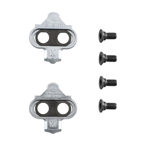 Shimano sm-sh5 enkel trigger läge shims - silver