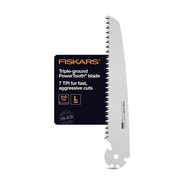 Fiskars 1067555 SW69 Reservblad för såg