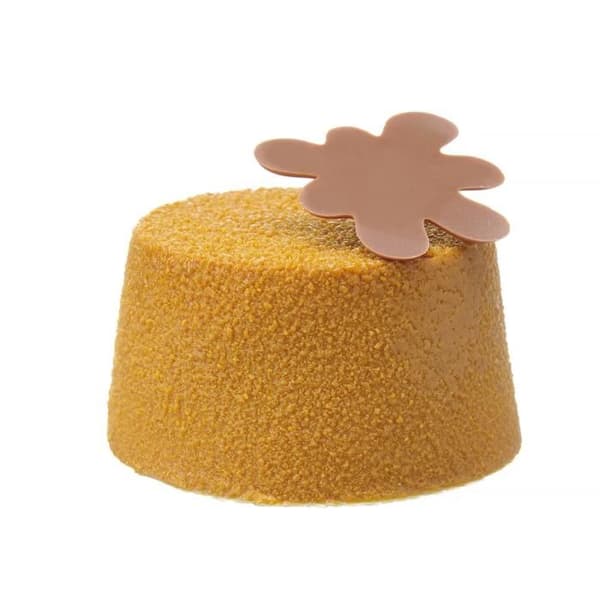 Siliconform MUFFIN, 570x375x(H)40mm - Hendi