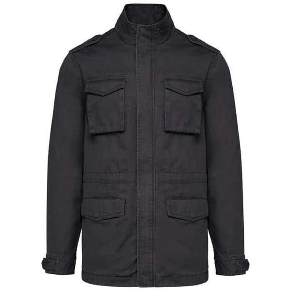 Parka Kariban safari