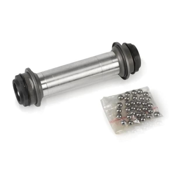 XLC Evo Axle axel och ring komposit reparationssats - silver - TU