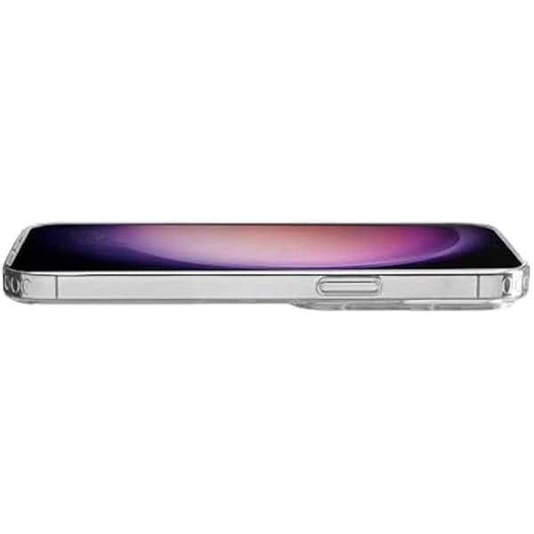 Cellularline Clear Strong Hard Case för Samsung S24 Ultra