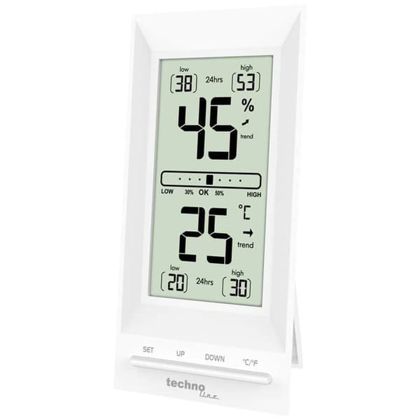techno line Technoline temperaturstation - WS9129