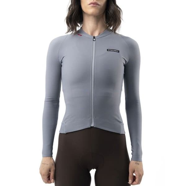 Långärmad termisk tröja dam Etxeondo Alda Thermo Bi