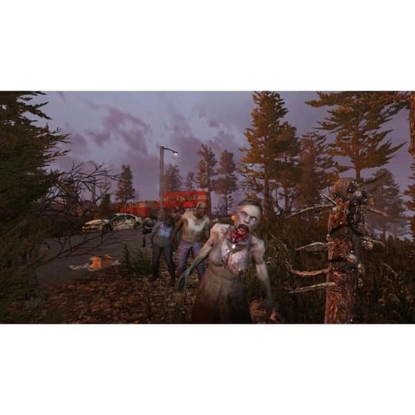 7 Days to Die Spel Xbox One