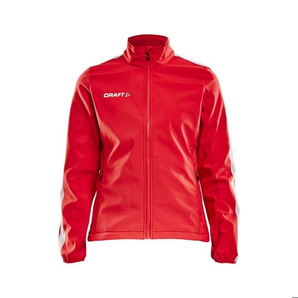 Kvinnors Craft pro control softshelljacka