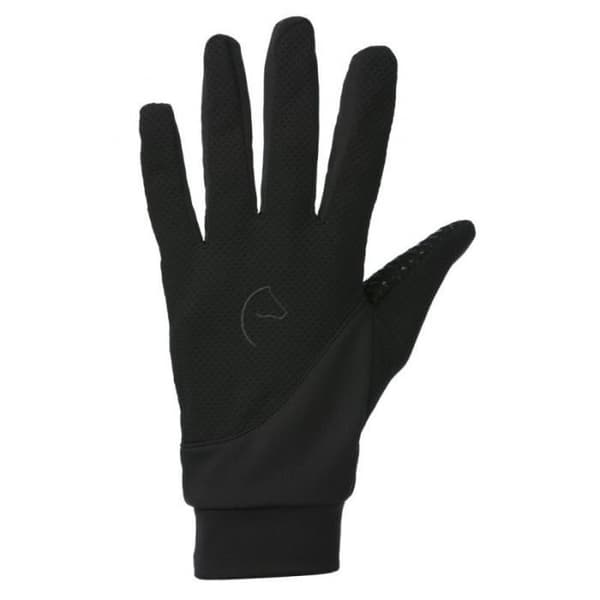 Equithème Air ridskor - svart - L