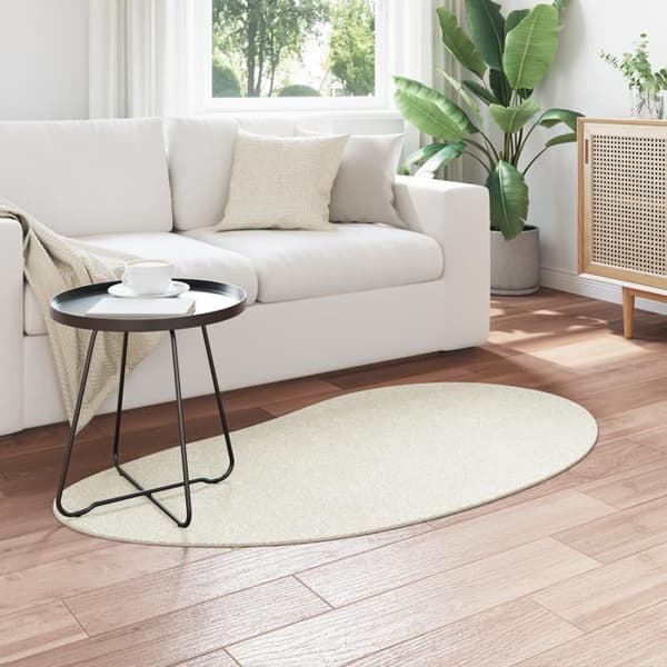 Teppe Crème 80x150 cm Antiskli