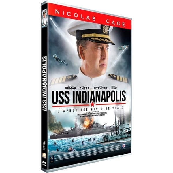 USS Indianapolis : Nicolas Cage, Cody Walker
