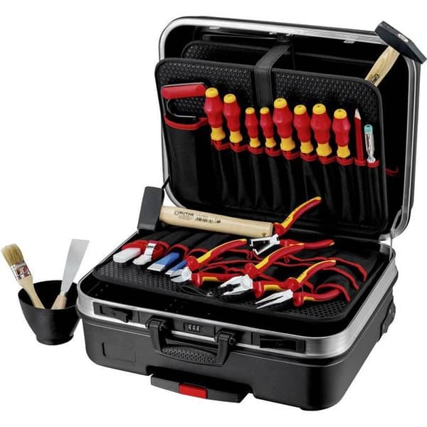 Knipex 00 21 06 HL S Utrustad verktygsväska