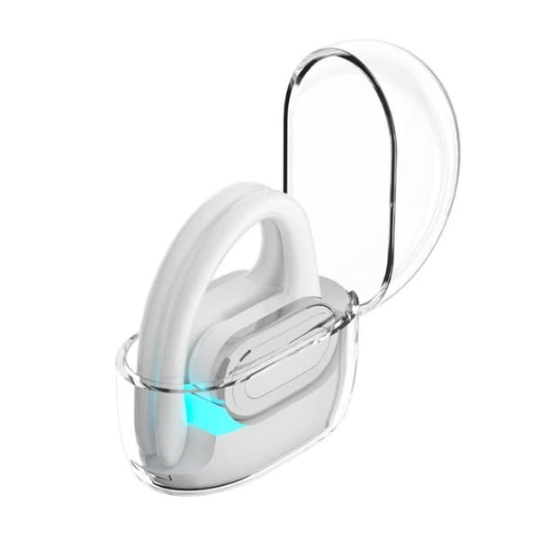 Bluetooth-hörlurar - MAXCOM - MWH 01 Freesound - Vit - Trådlös - Spela/Pausa kontroller