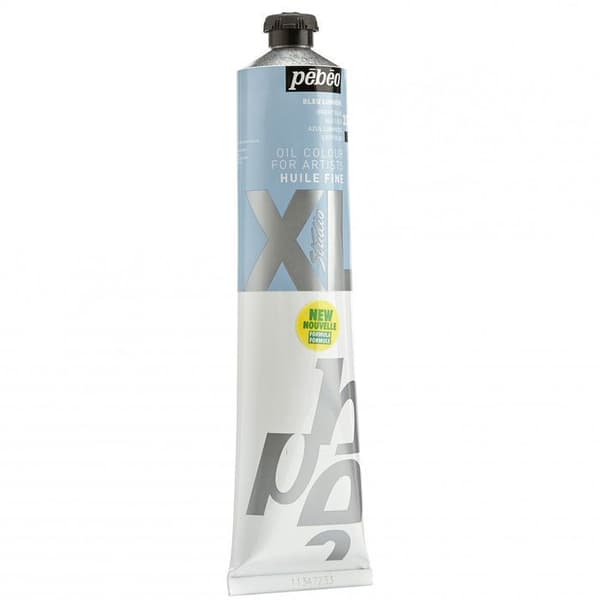 Oljefärg - PEBEO - Urval - Stark blå - 200ml XL - Avancerad