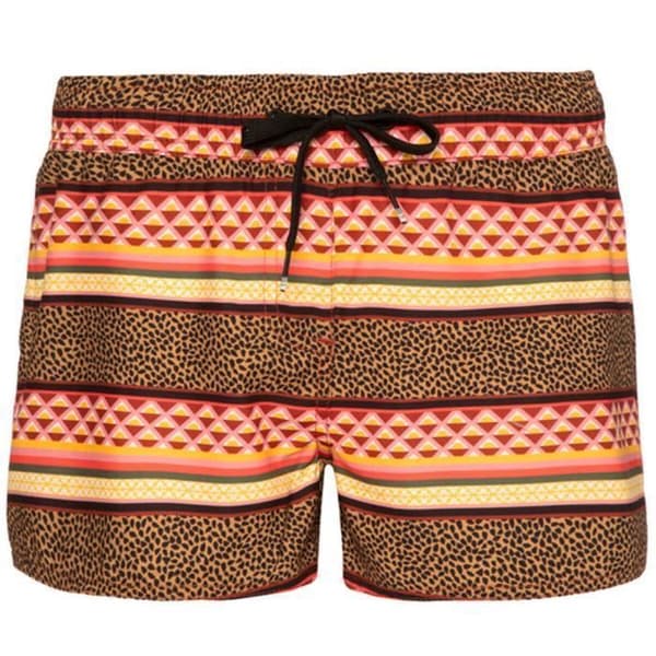 Badshorts för flicka Protest - Brun - Storlek 104