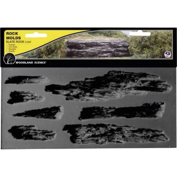 Woodland Scenics Rock Formar WC1247