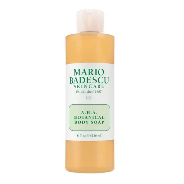 Tvål - MARIO BADESCU - Botanique AHA - Återfuktande - 236 ml